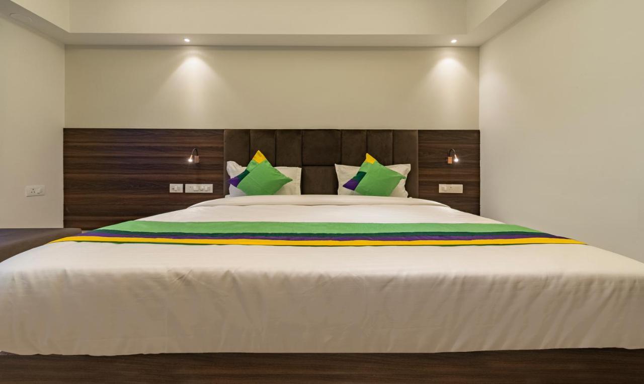 Treebo Pink City Grand Jaipur Exterior foto