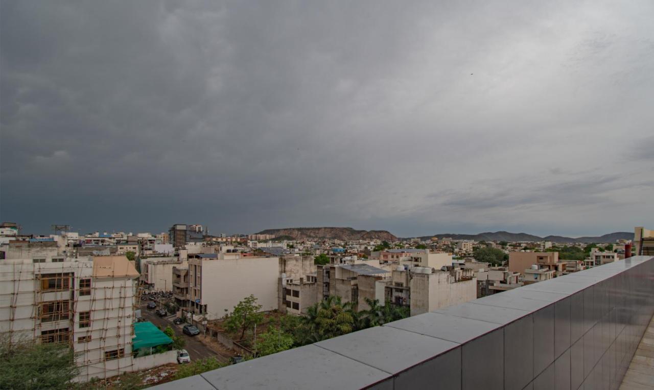 Treebo Pink City Grand Jaipur Exterior foto